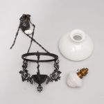989 5272 PARAFFIN LAMP